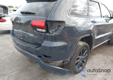 2018 Jeep Grand Cherokee Altitude 4X4 z USA, uszkodzony, nr VIN 1C4RJFAG5JC118595